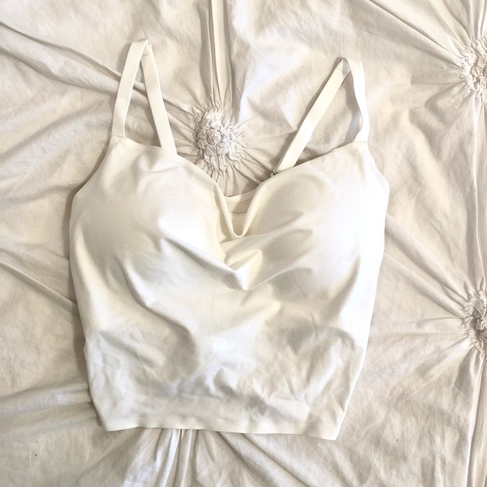 NWT Balance Athletica Moxie Bra Longline Small
